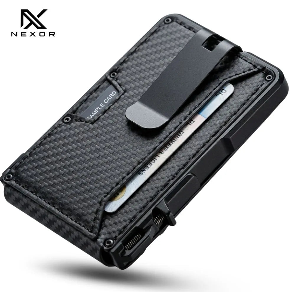 Nexor™ Sentinel Tactical Wallet