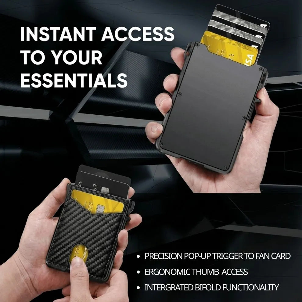 Nexor™ Sentinel Tactical Wallet