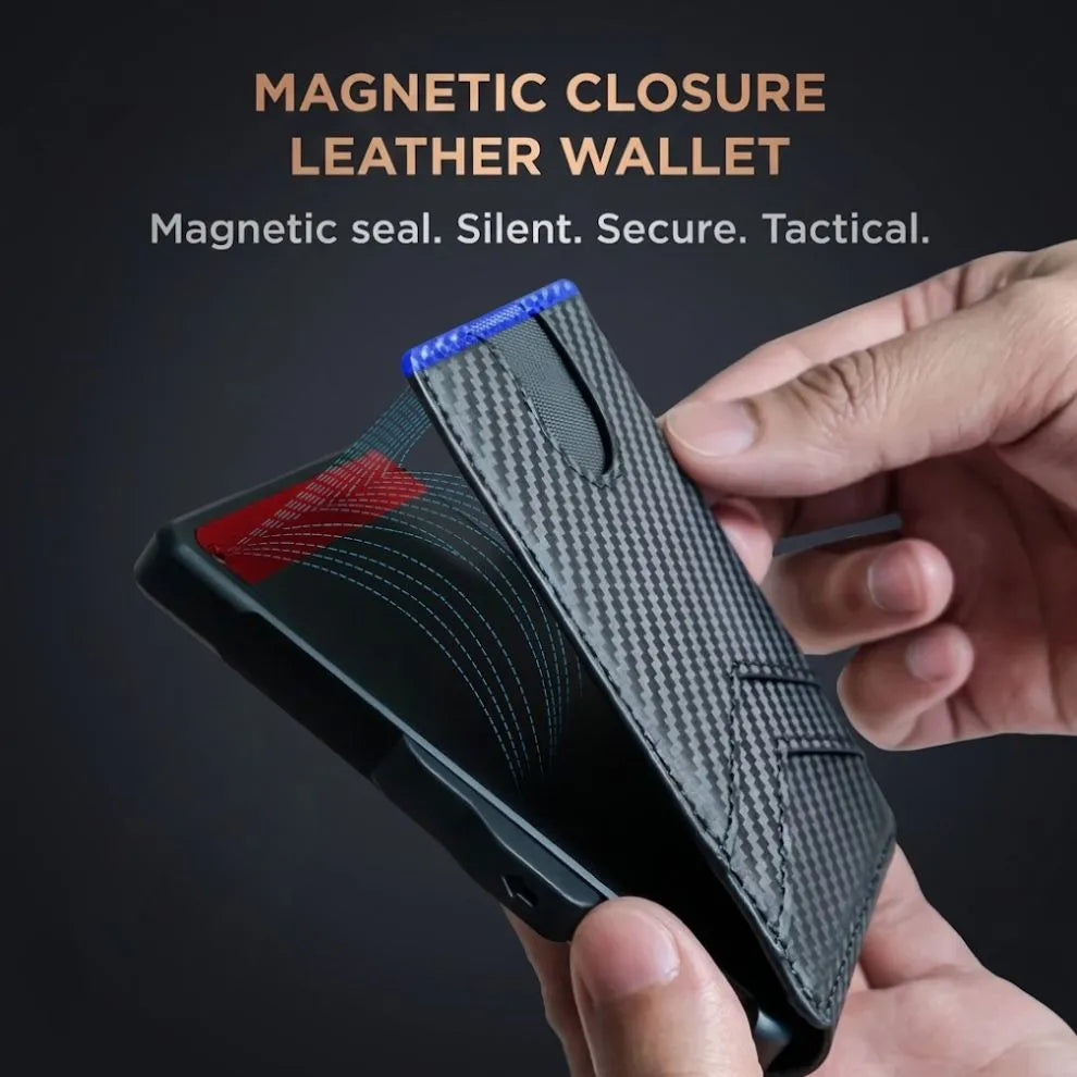 Nexor™ Sentinel Tactical Wallet