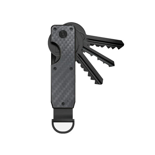 Nexor™ Metal Key Chain Holder