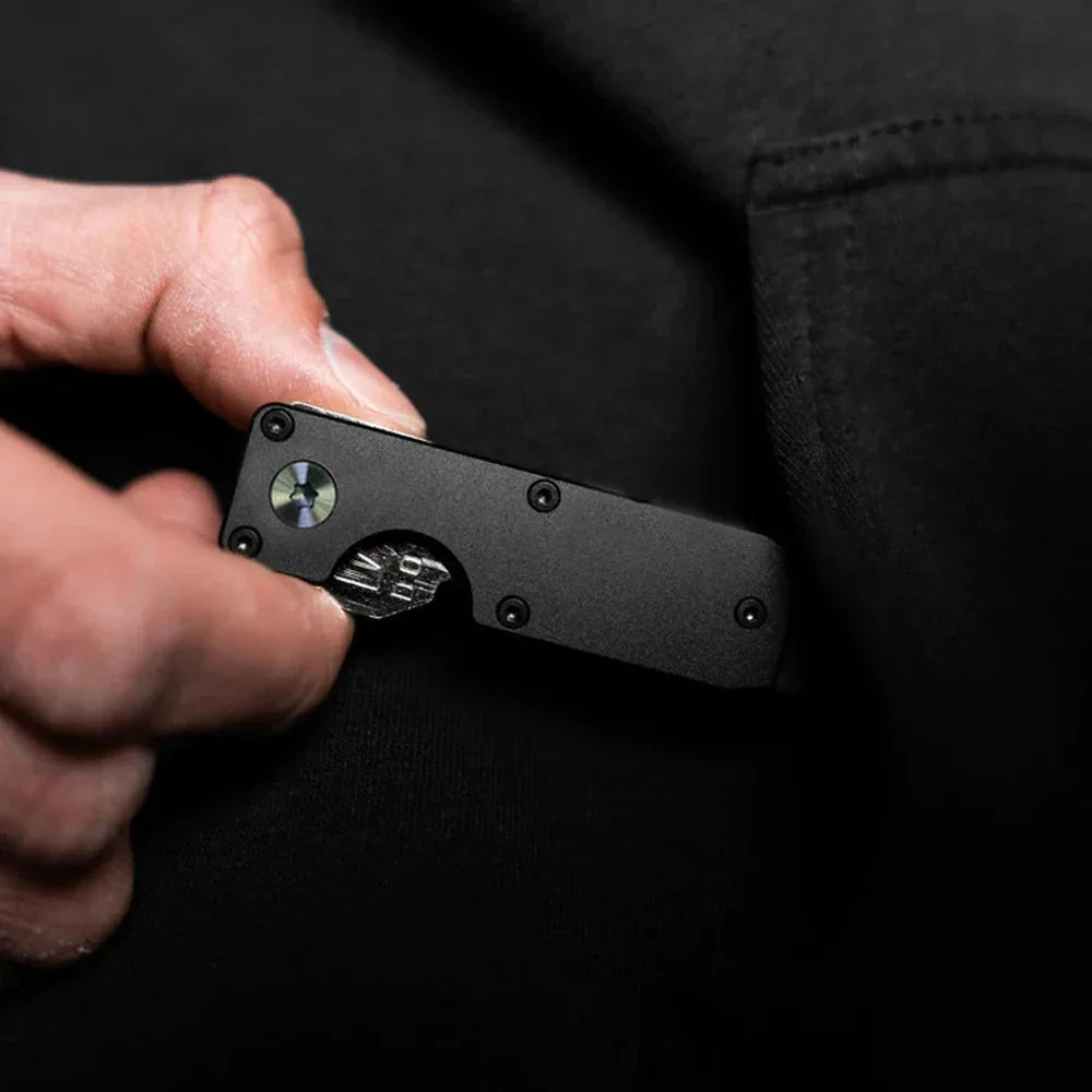 Nexor™ Metal Key Chain Holder