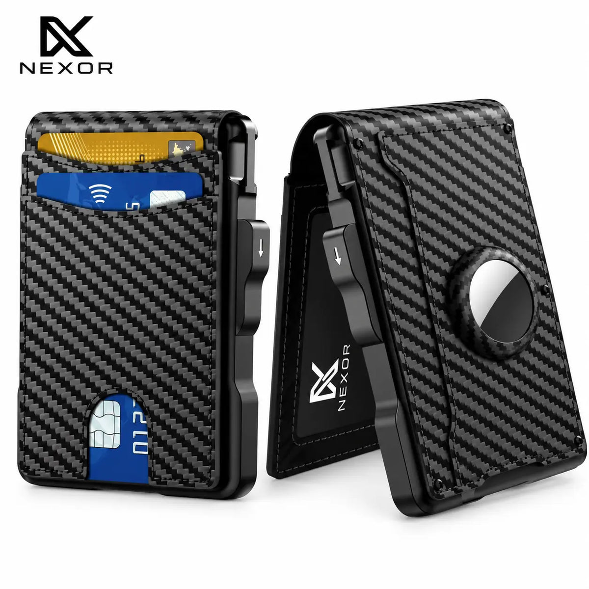 Nexor™ Sentinel Tactical Wallet