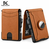 Coffee - Airtag Pocket