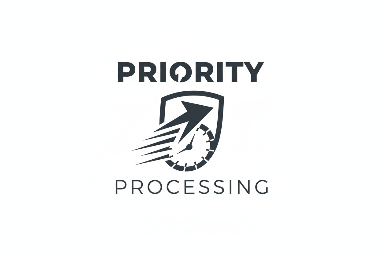 Priority Processing