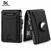 Black- Airtag Pocket